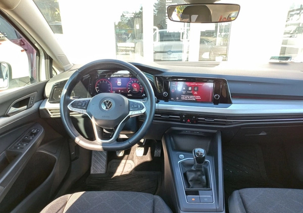 Volkswagen Golf cena 79900 przebieg: 16250, rok produkcji 2020 z Szprotawa małe 277